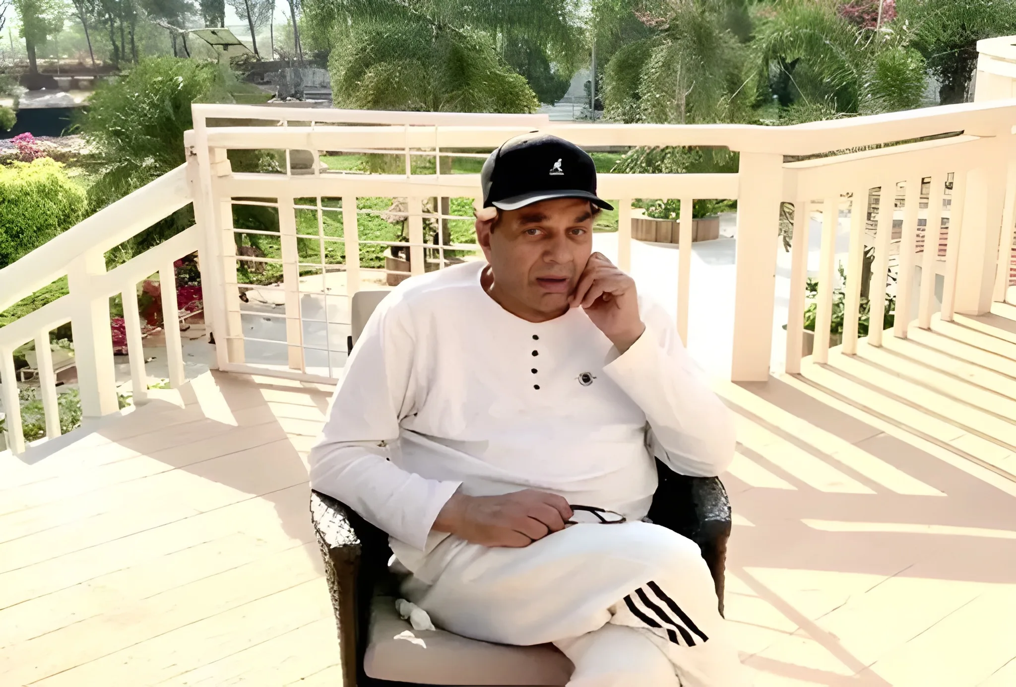 Dharmendra Farm House Exterior