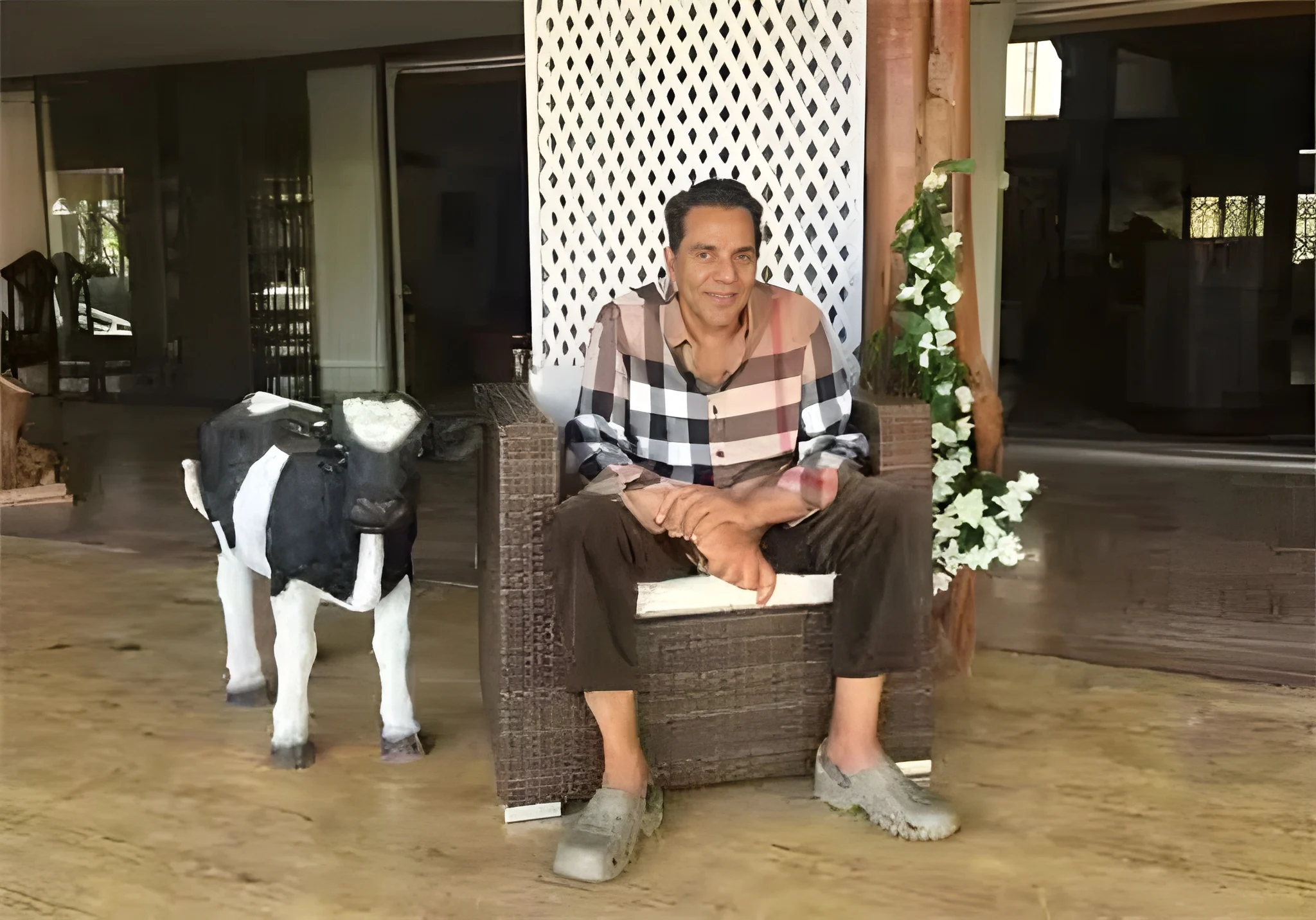 Dharmendra Farm House