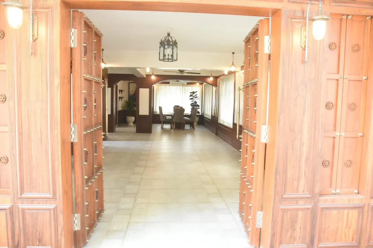 Inside Nawazuddin Siddiqui House