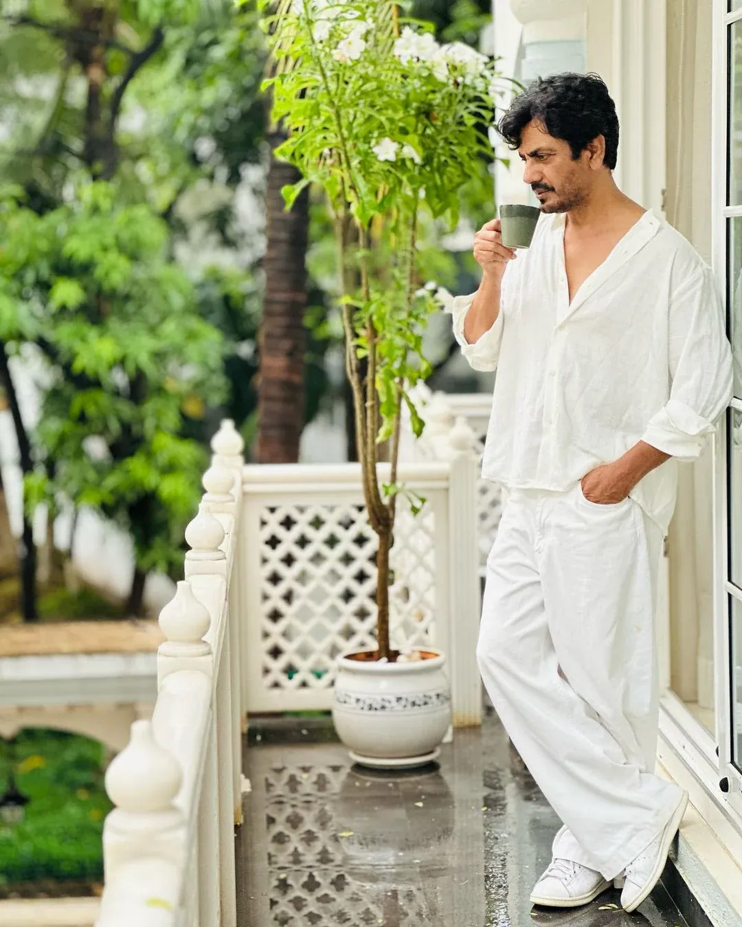Nawazuddin Siddiqui bungalow