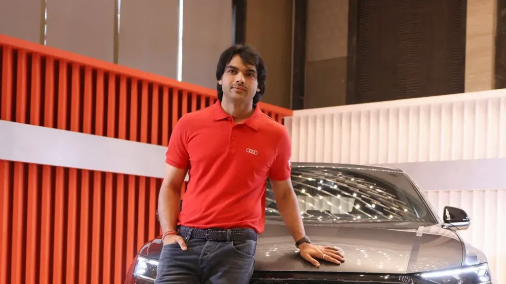 Neeraj Chopra Net Worth