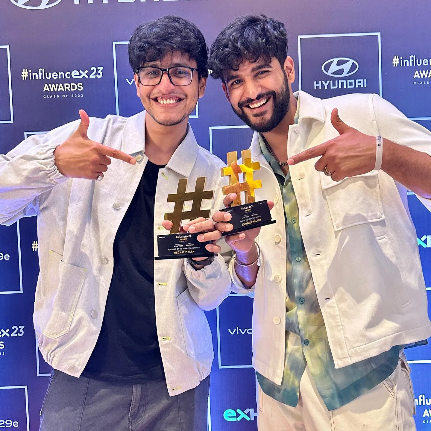 Nischay Malhan (Triggered Insaan) And His Brother Abhishek (Fukra Insaan)