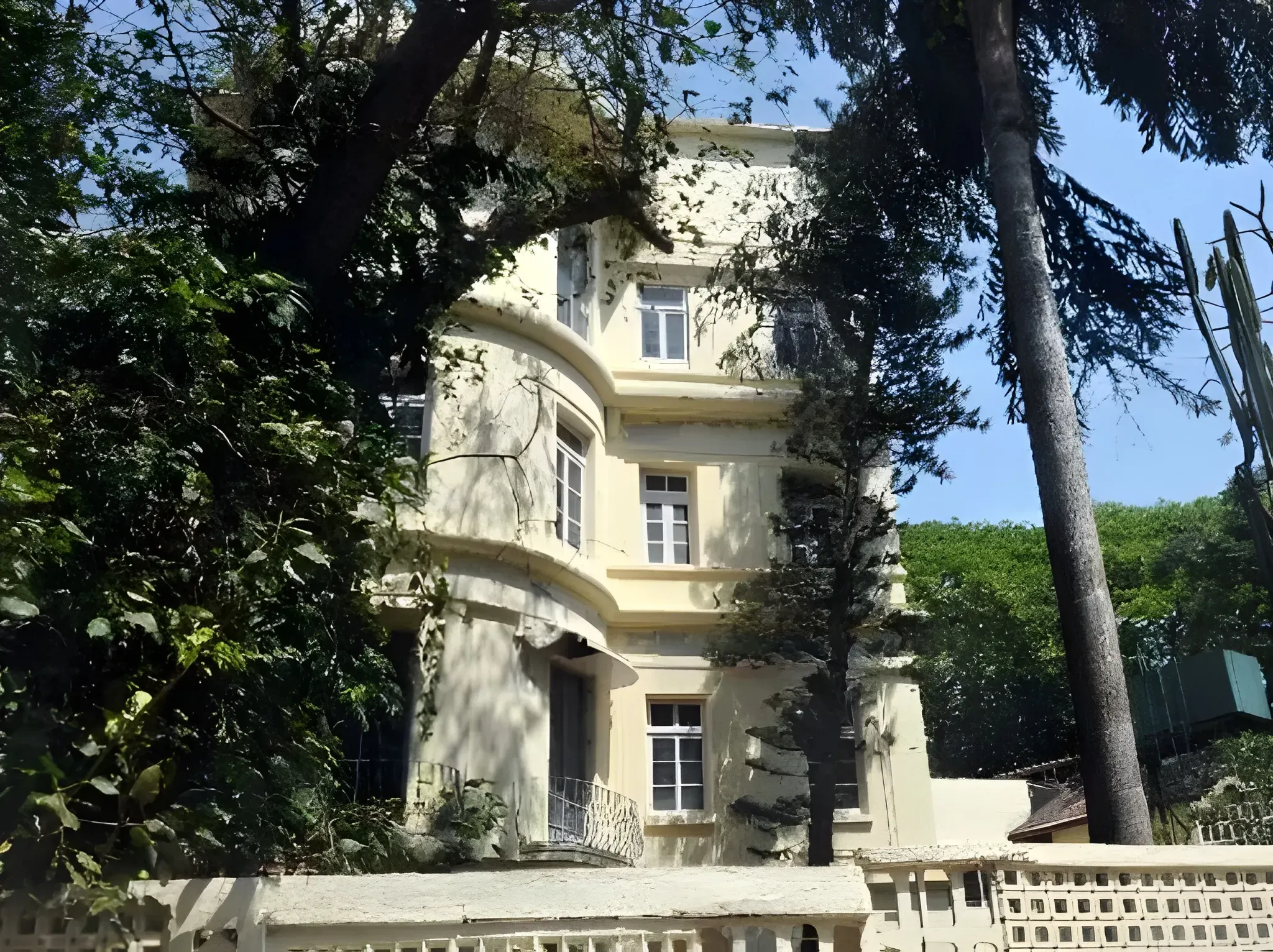 Radhakishan Damani House Price 