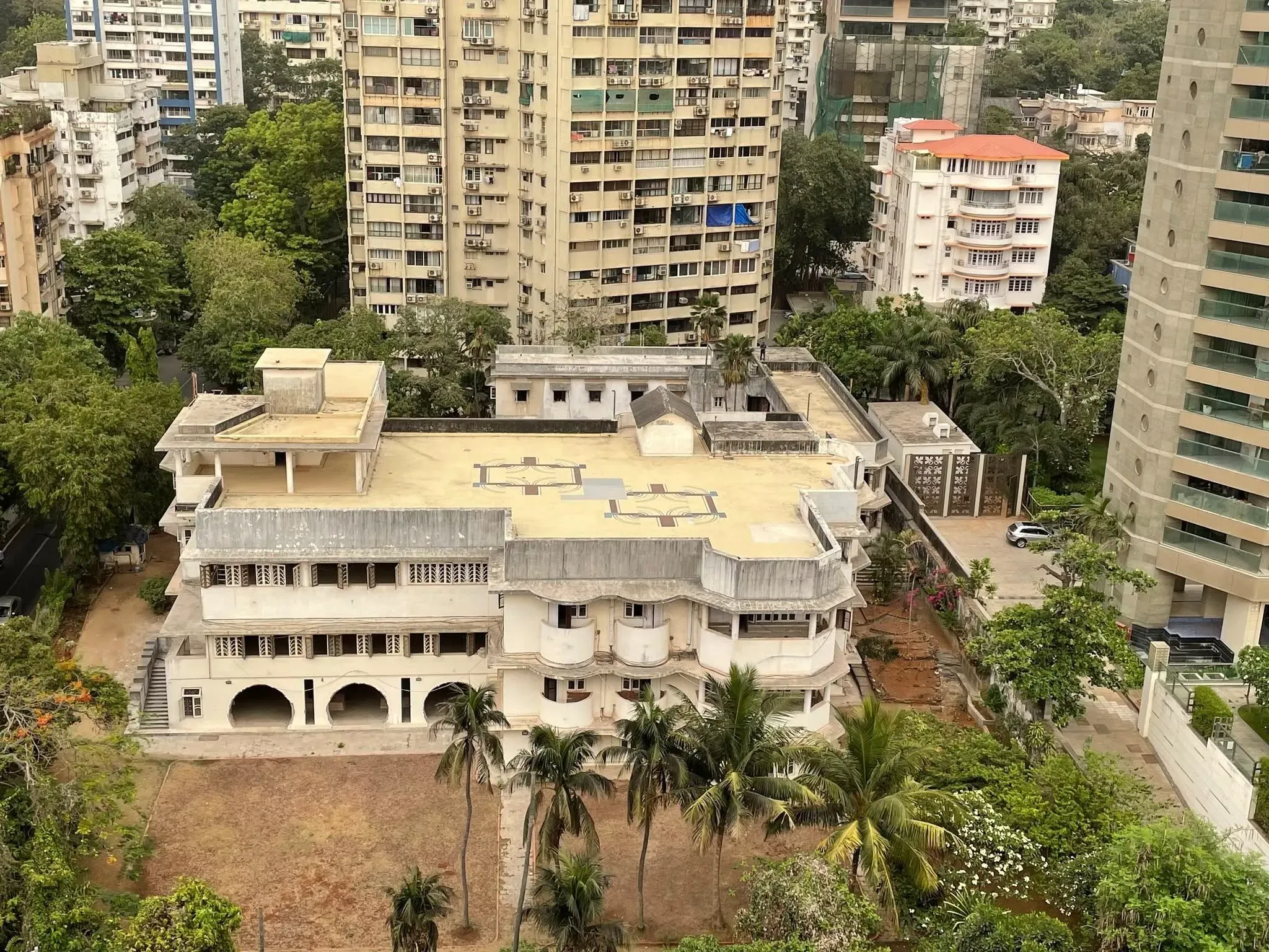 Radhakishan Damani House