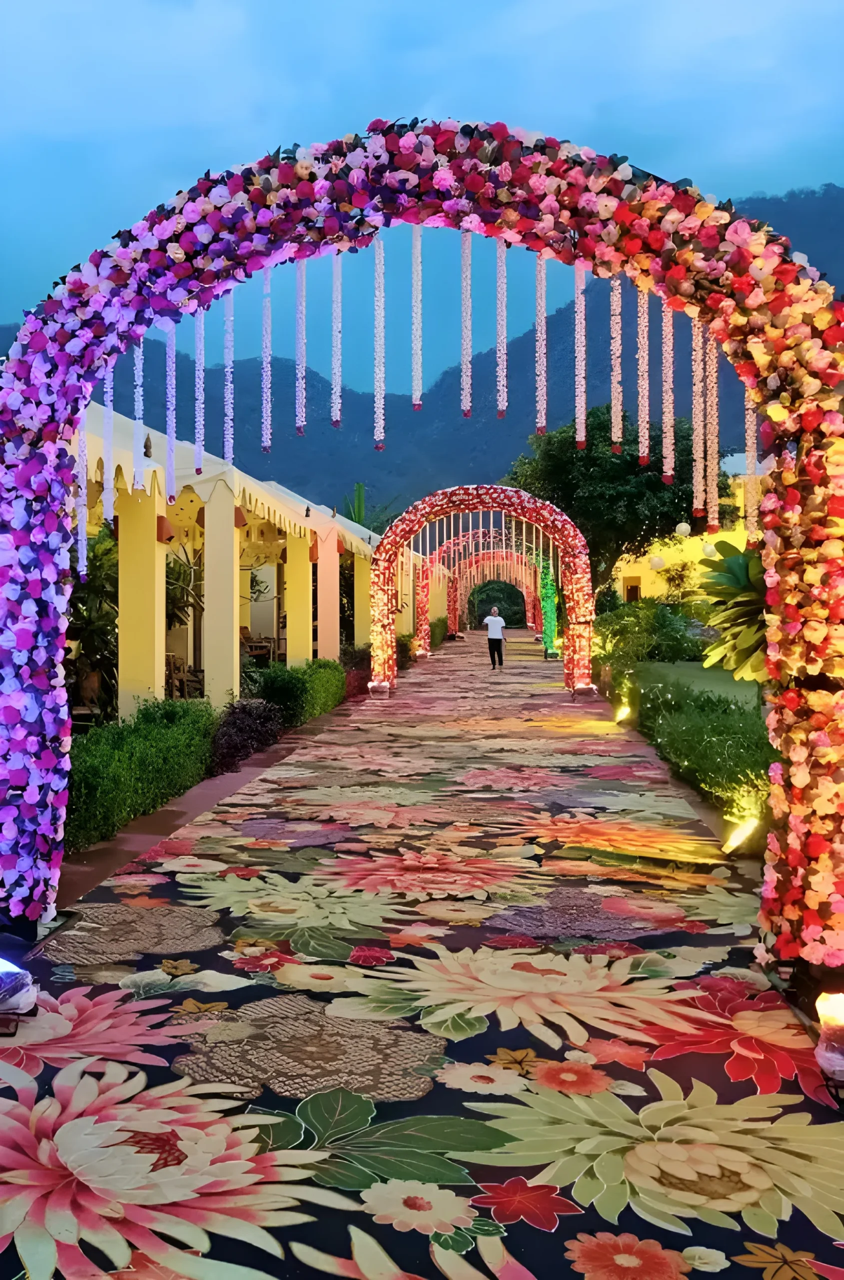 Ratan Villas Sariska Wedding