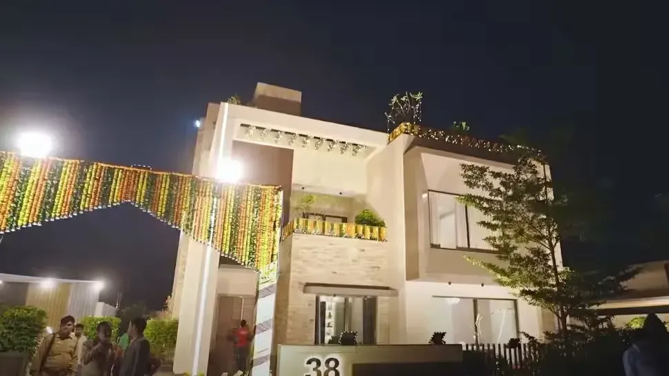 Rinku Singh House Location