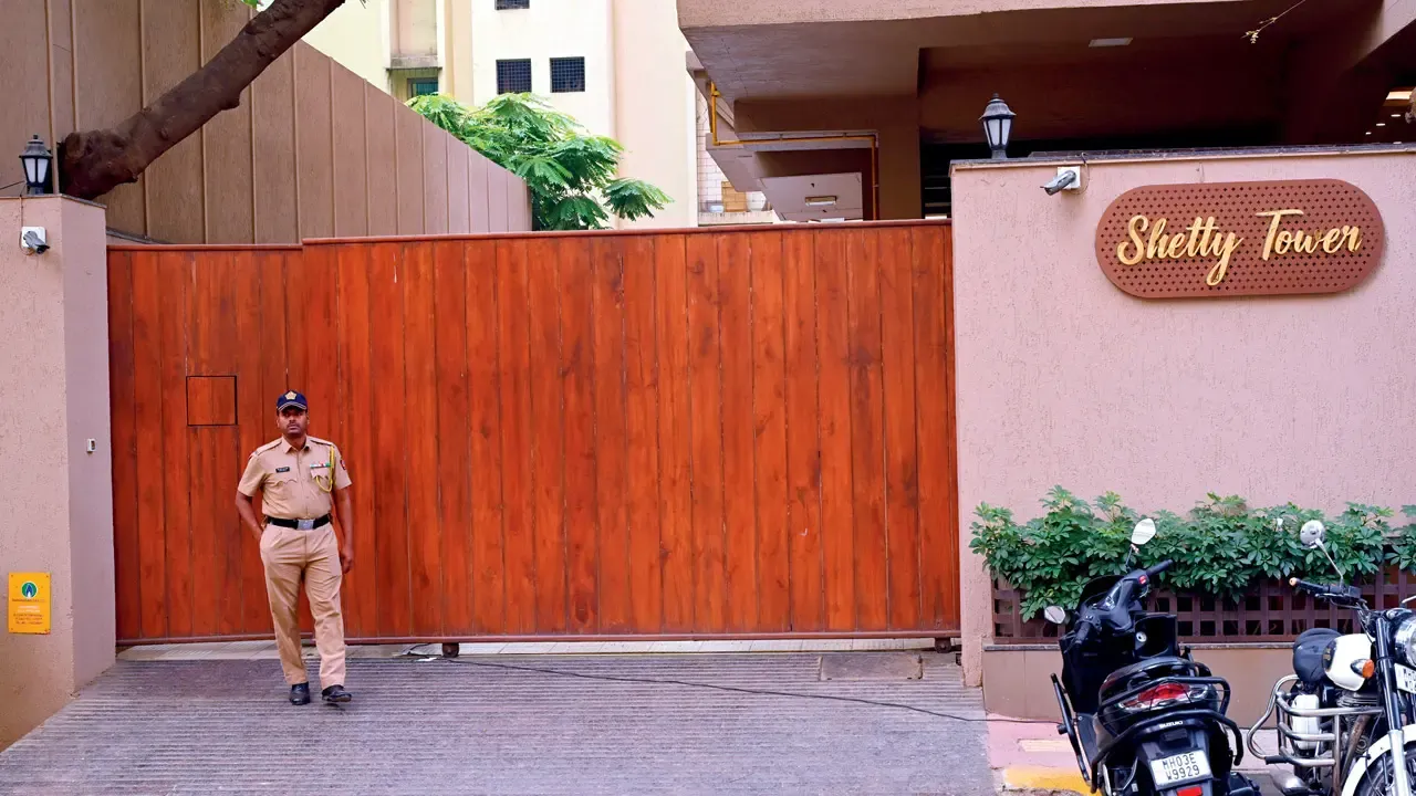 Rohit Shetty Tower 