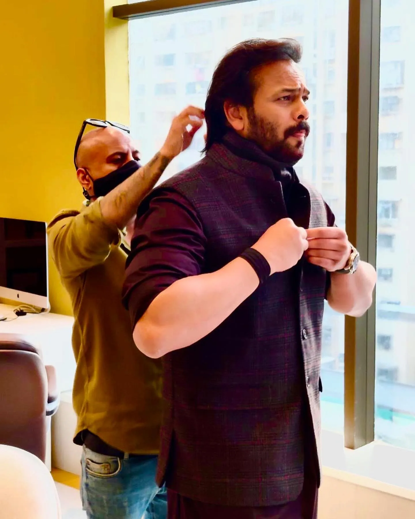 Rohit Shetty
