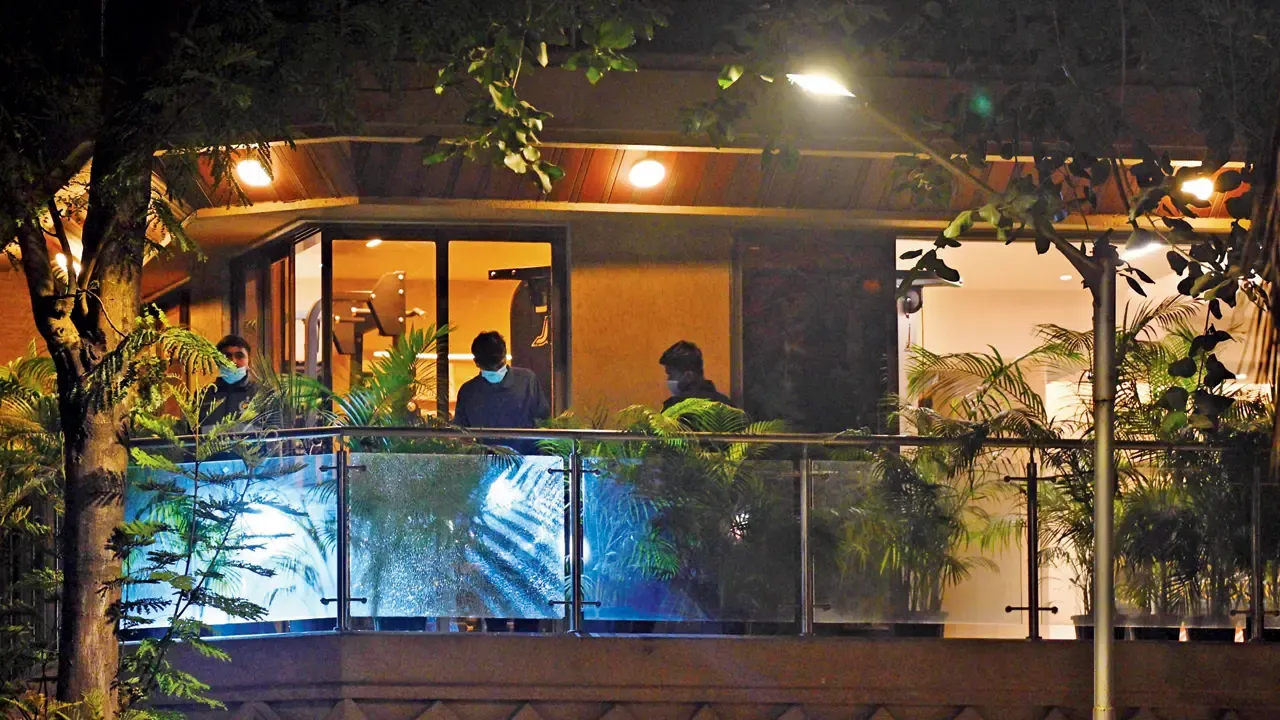 Shetty Tower Juhu Owner 