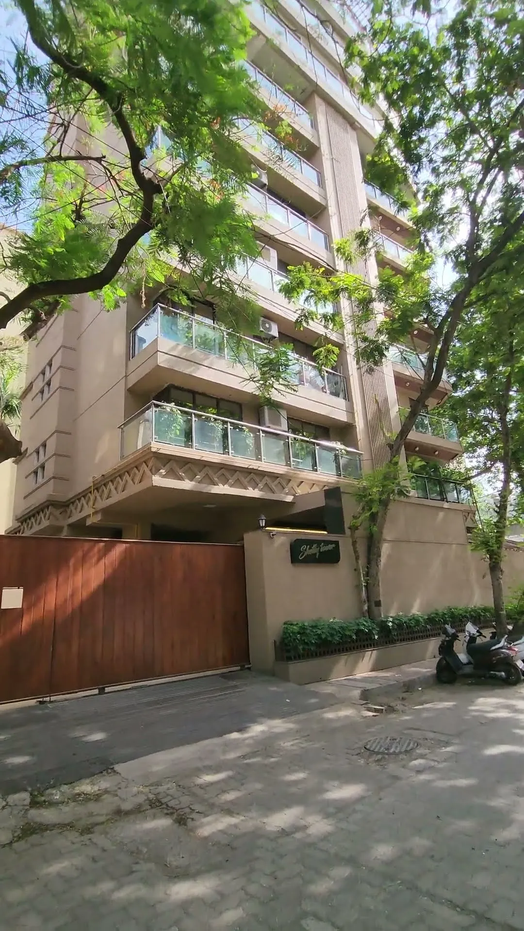 Shetty Tower Juhu 