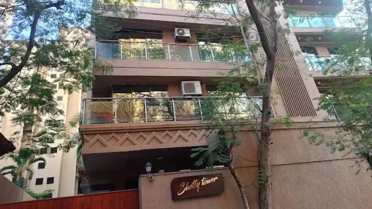 Shetty Tower