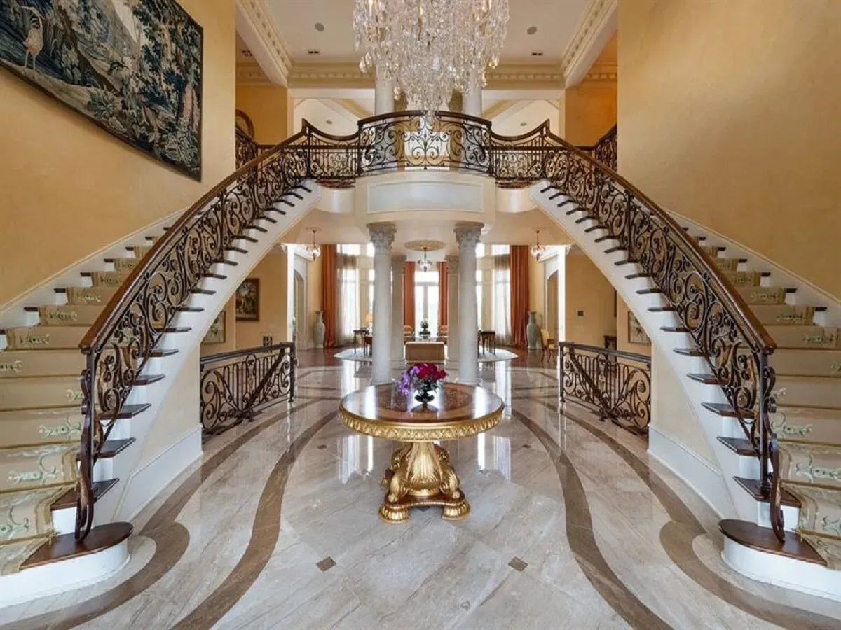Vijay Mallya house