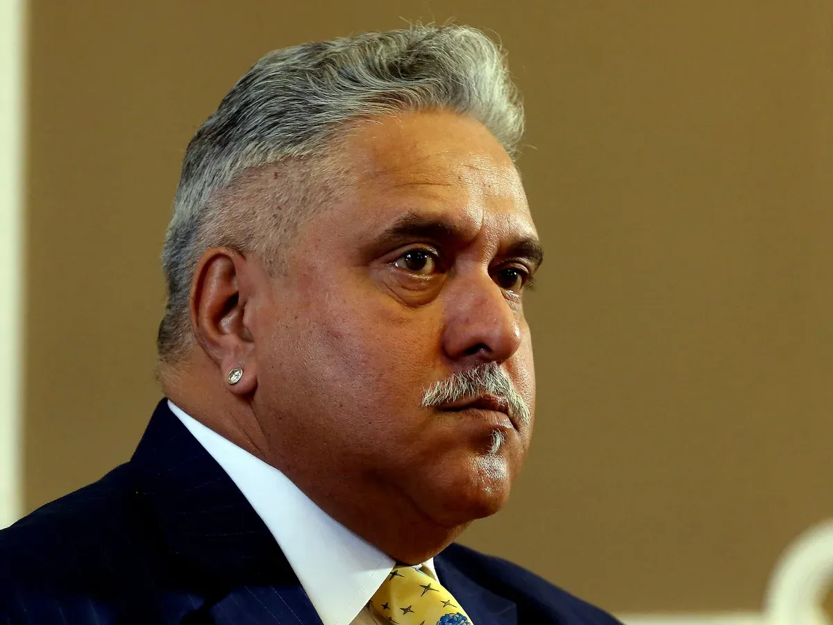 Vijay Mallya