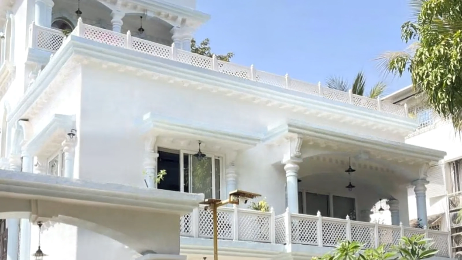 Where Is Nawazuddin Siddiqui House Located