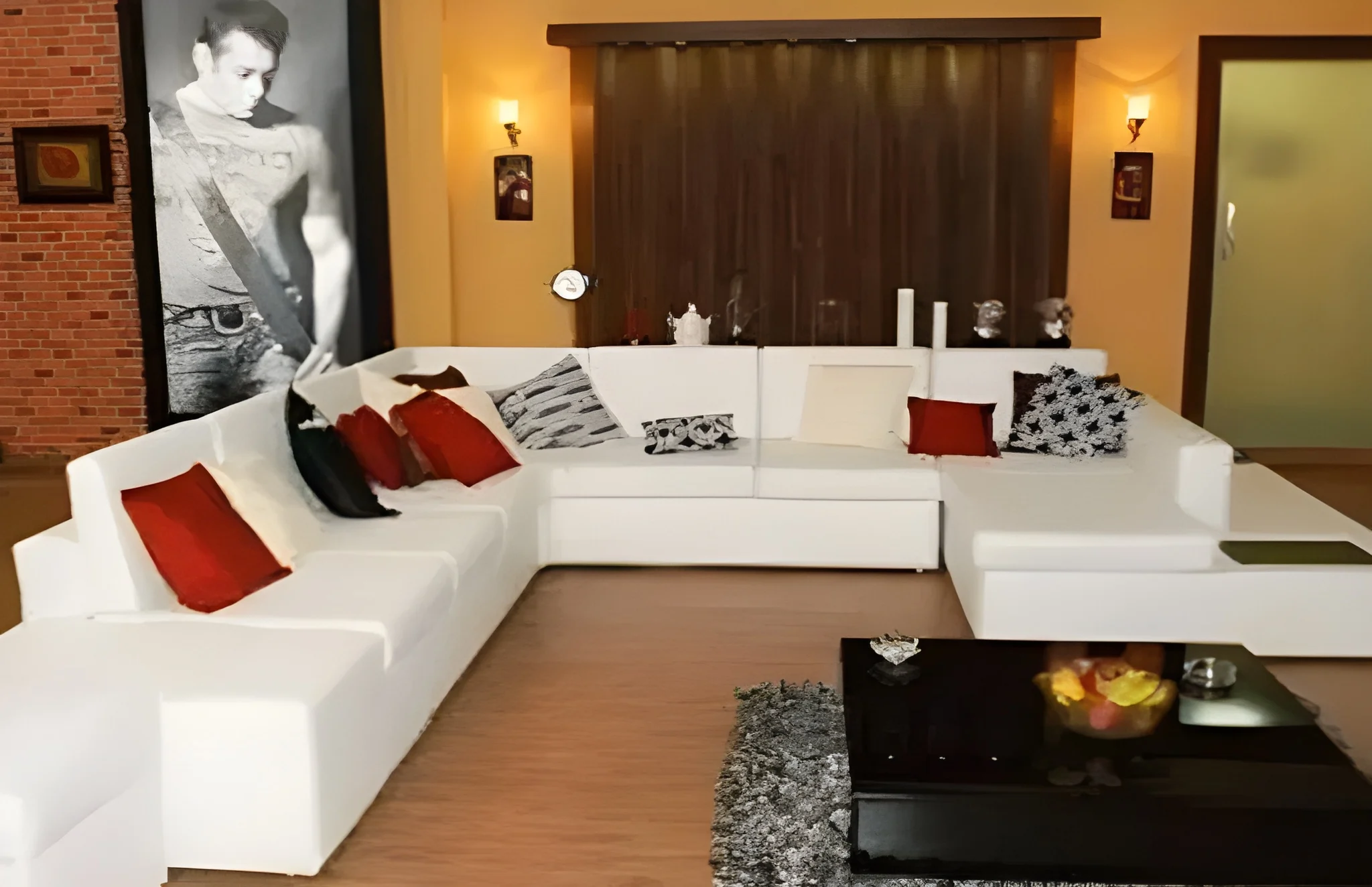 Galaxy Apartment Salman Khan house