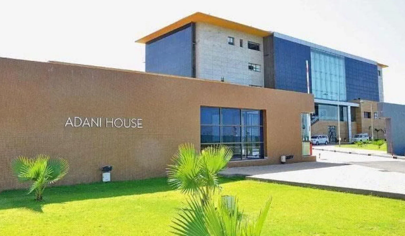 Gautam Adani House Ahmedabad