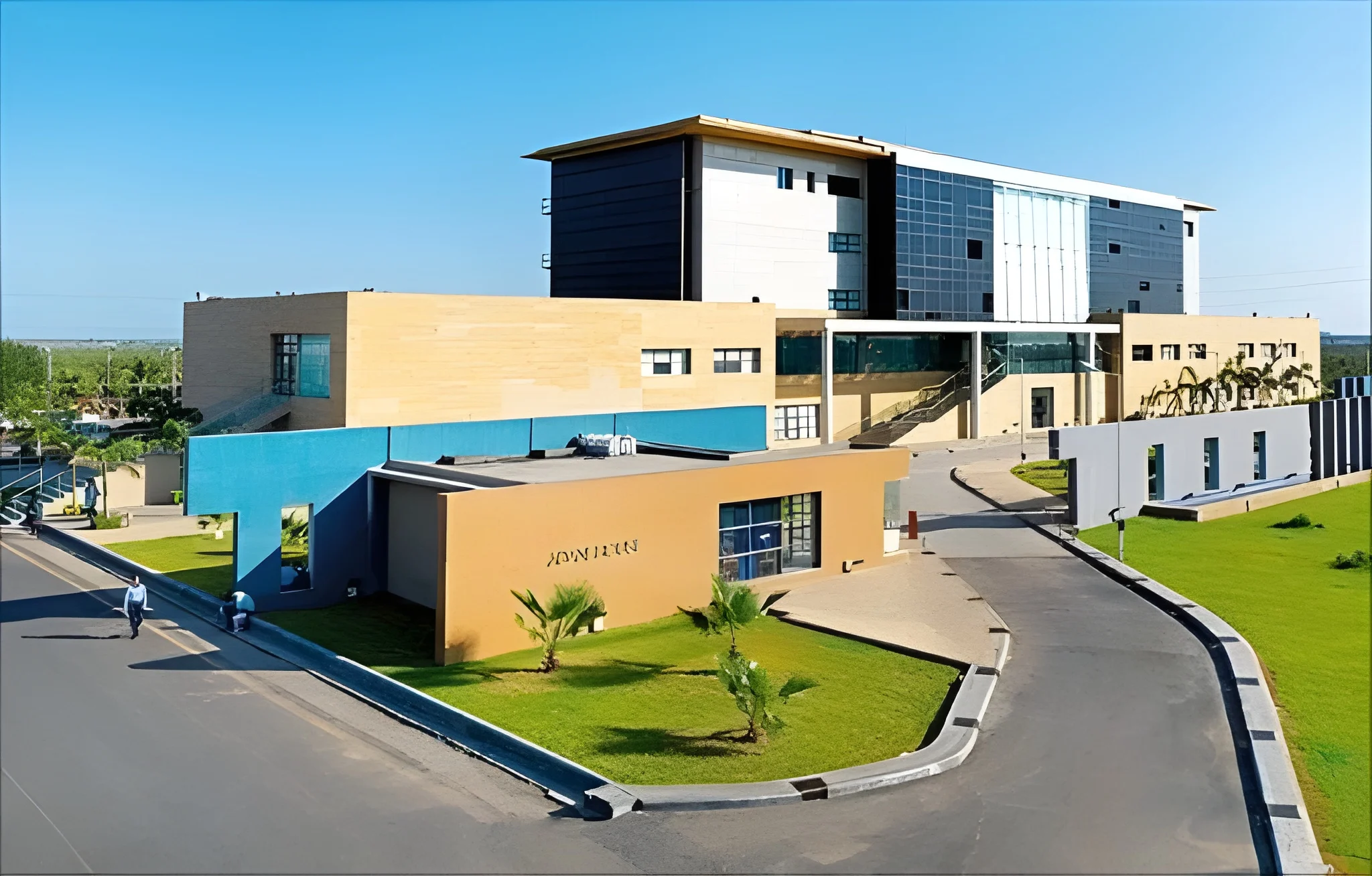 Gautam Adani House Location