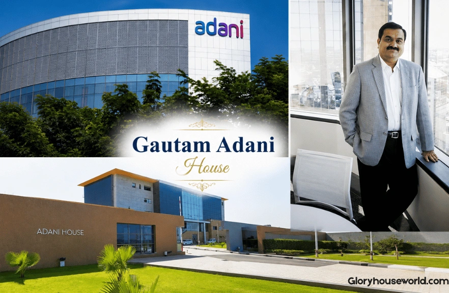 Gautam Adani House: Inside Shantivan, The Magnificent Ahmedabad Mansion of India’s Billionaire Tycoon Gautam Adani House