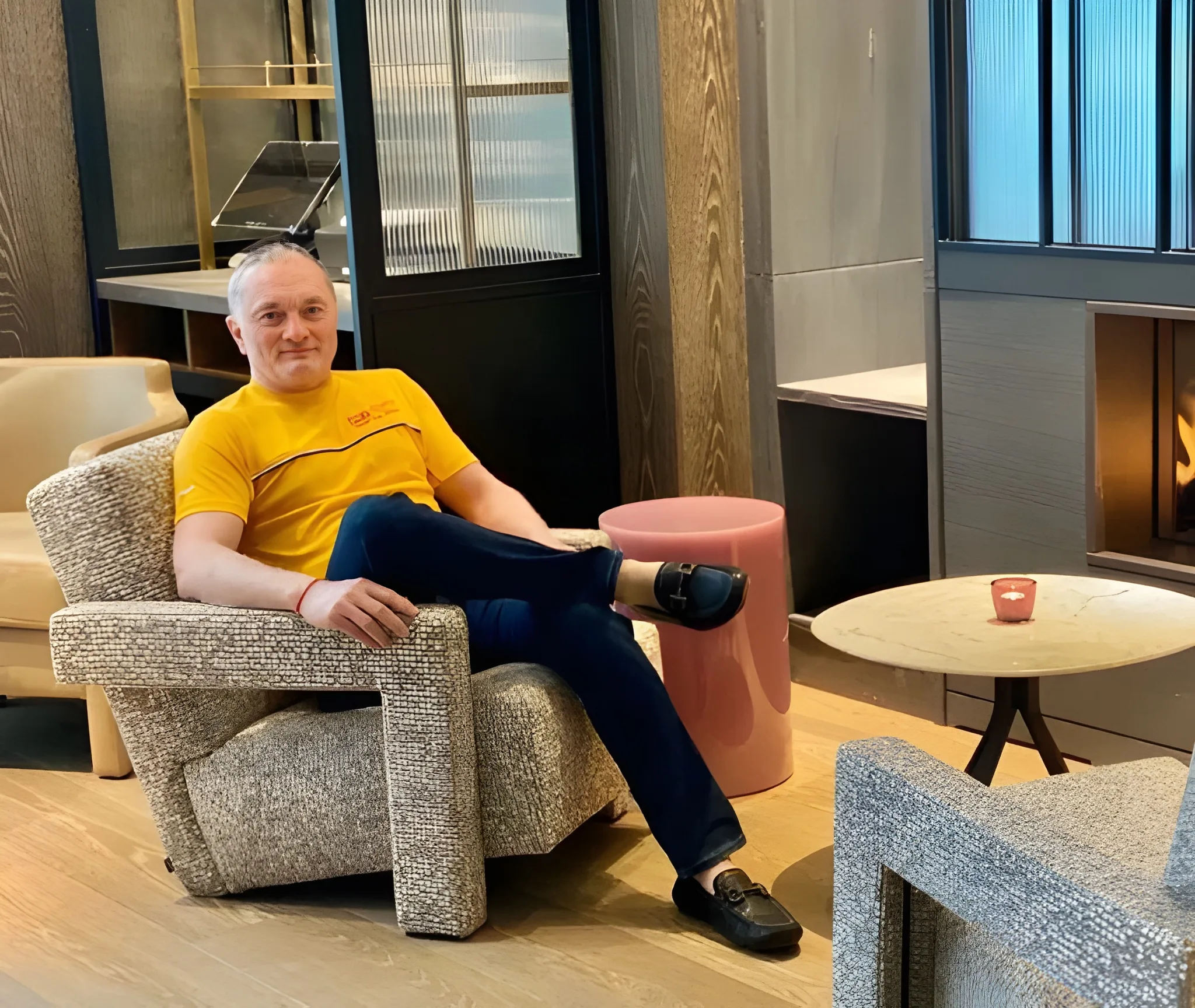 Gautam Singhania Net Worth