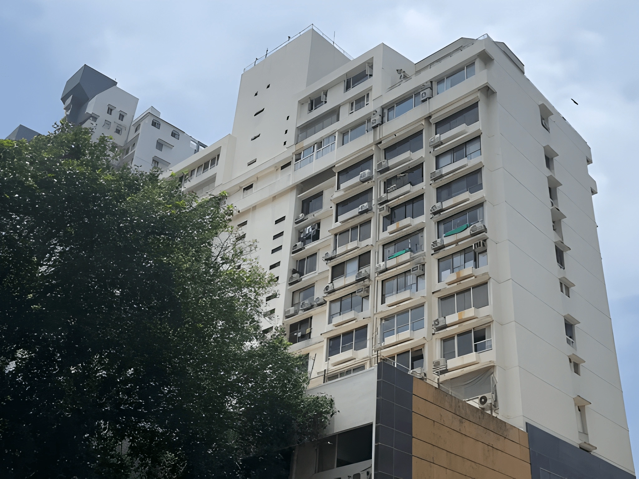 Harshad Mehta House Price