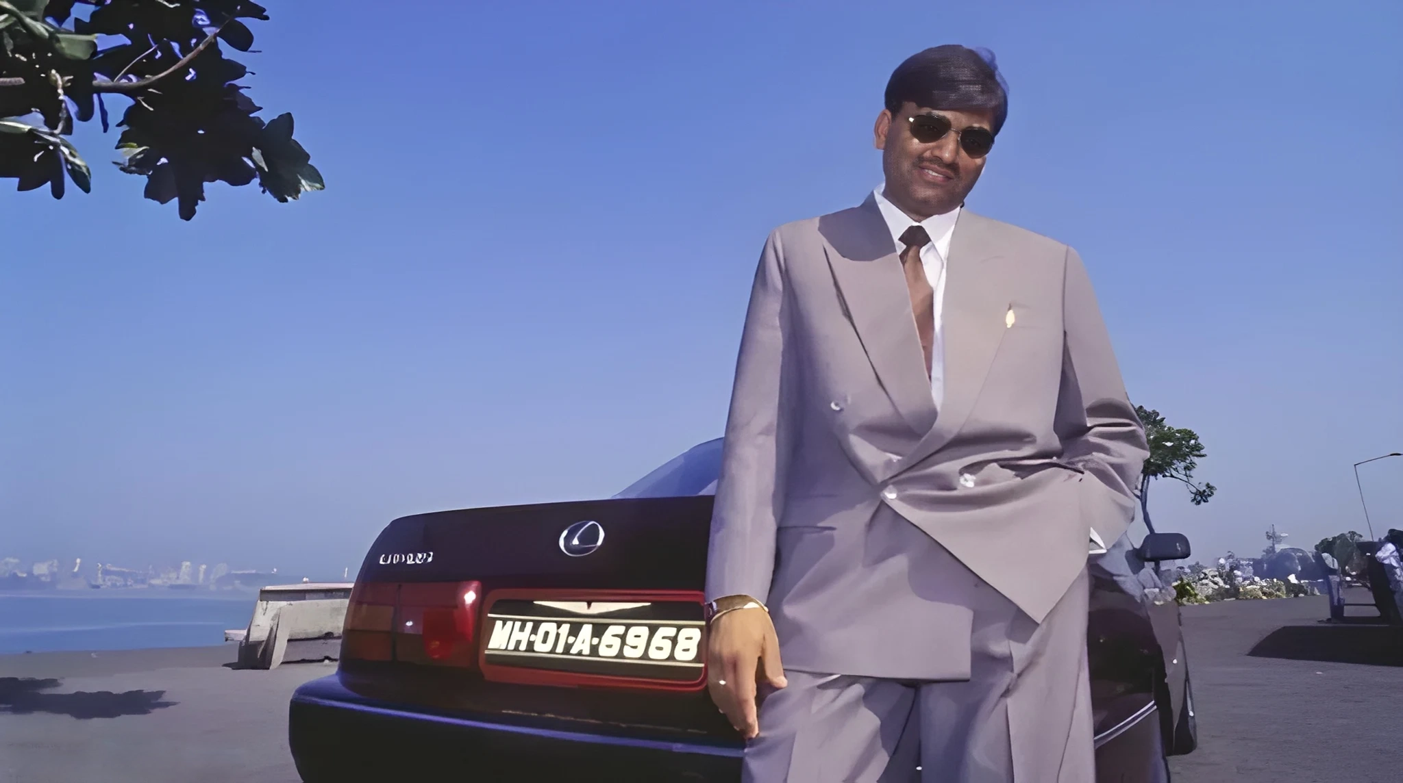 Harshad Mehta Net Worth