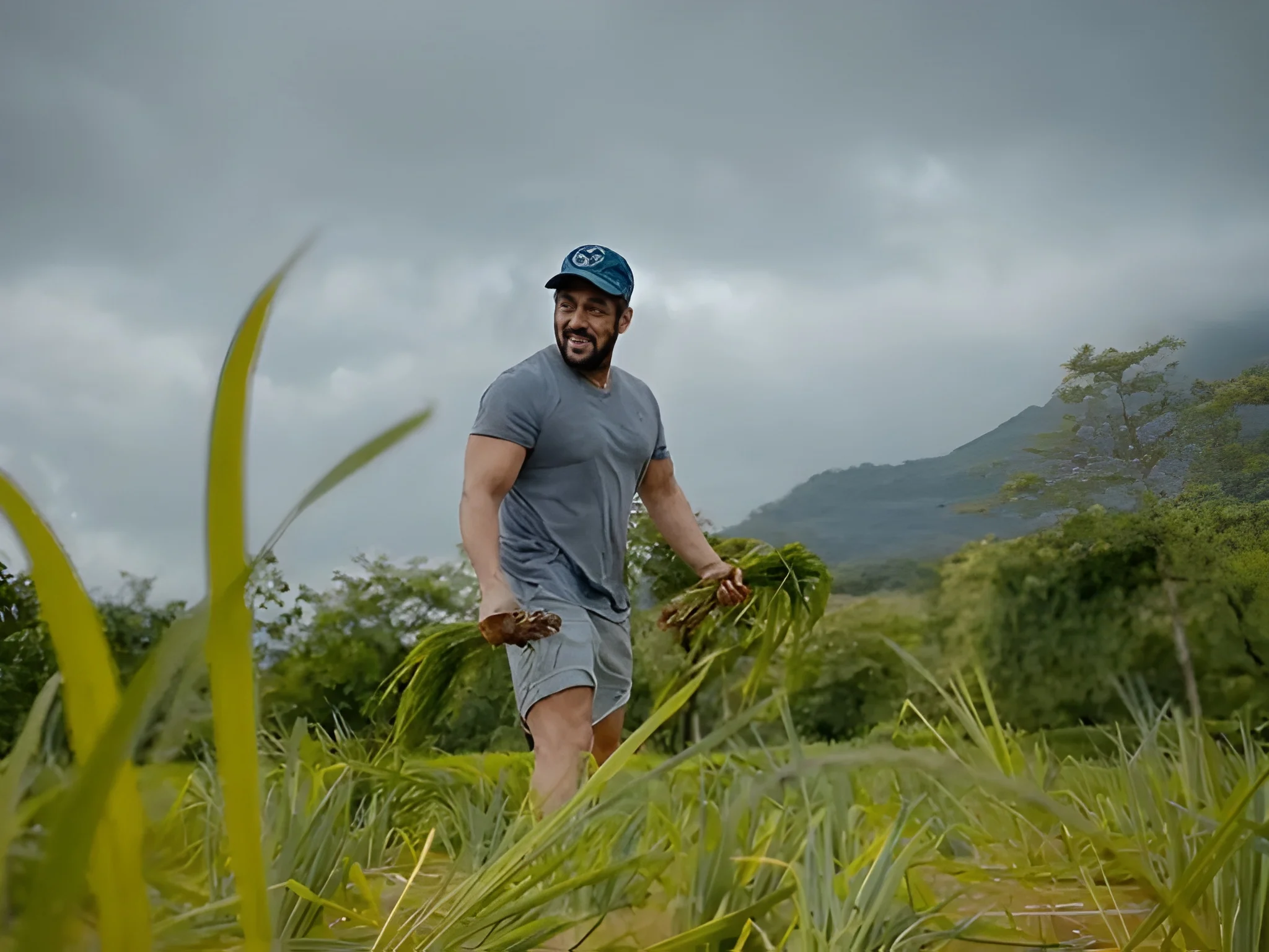 Inside Salman Khan Farm House