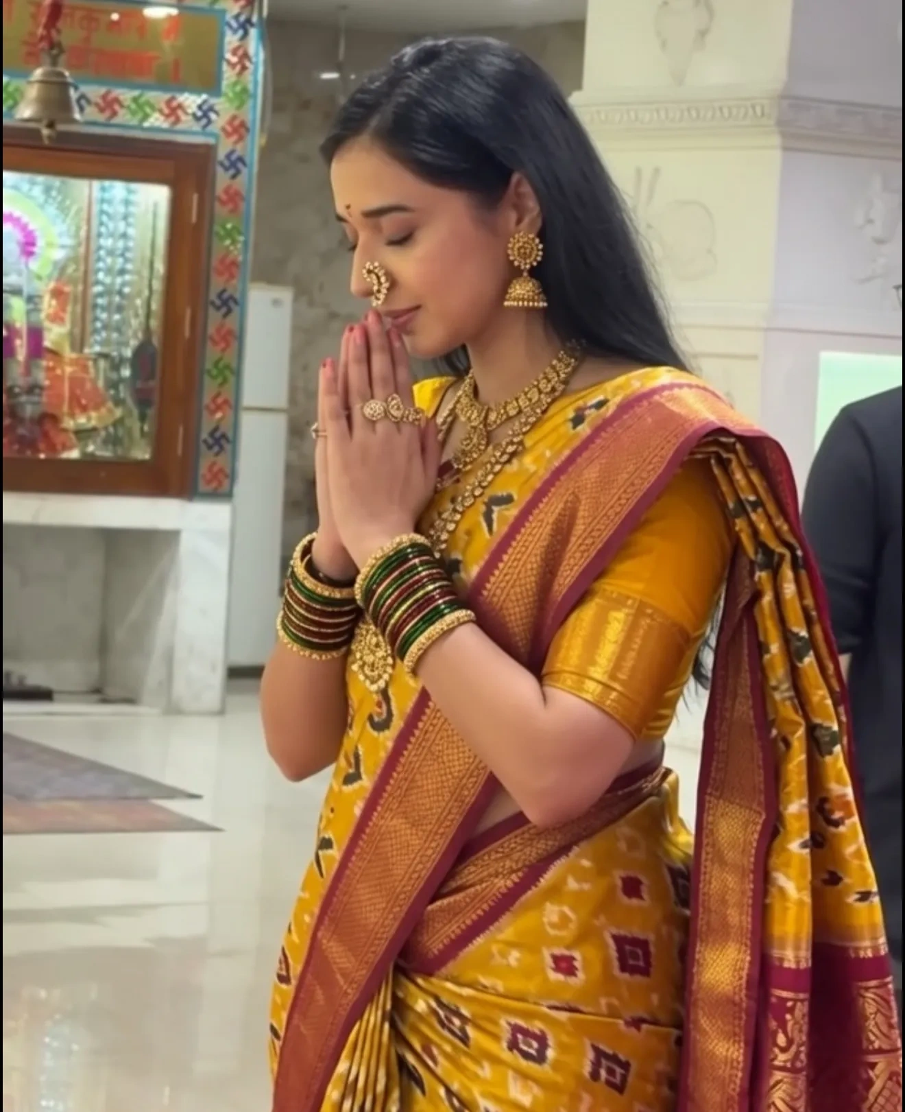 Inside the Tanya Mittal House