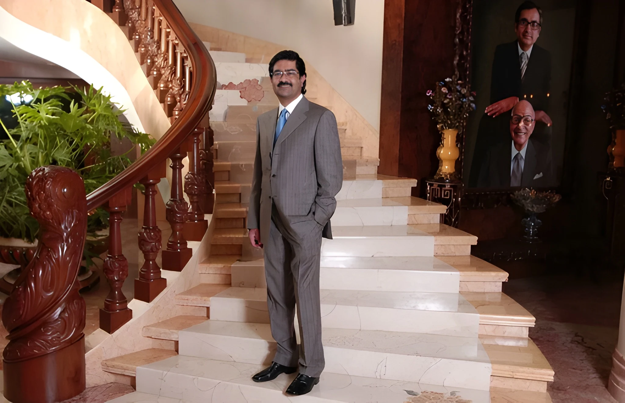 Kumar Mangalam Birla House Location