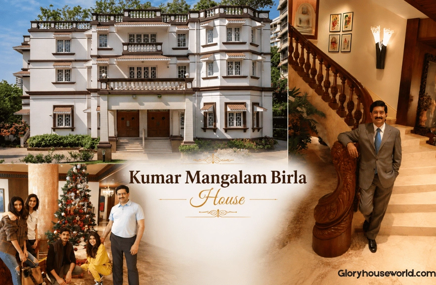Kumar Mangalam Birla House: Inside the Legendary ₹425 Crore Jatia House in Mumbai Kumar Mangalam Birla House
