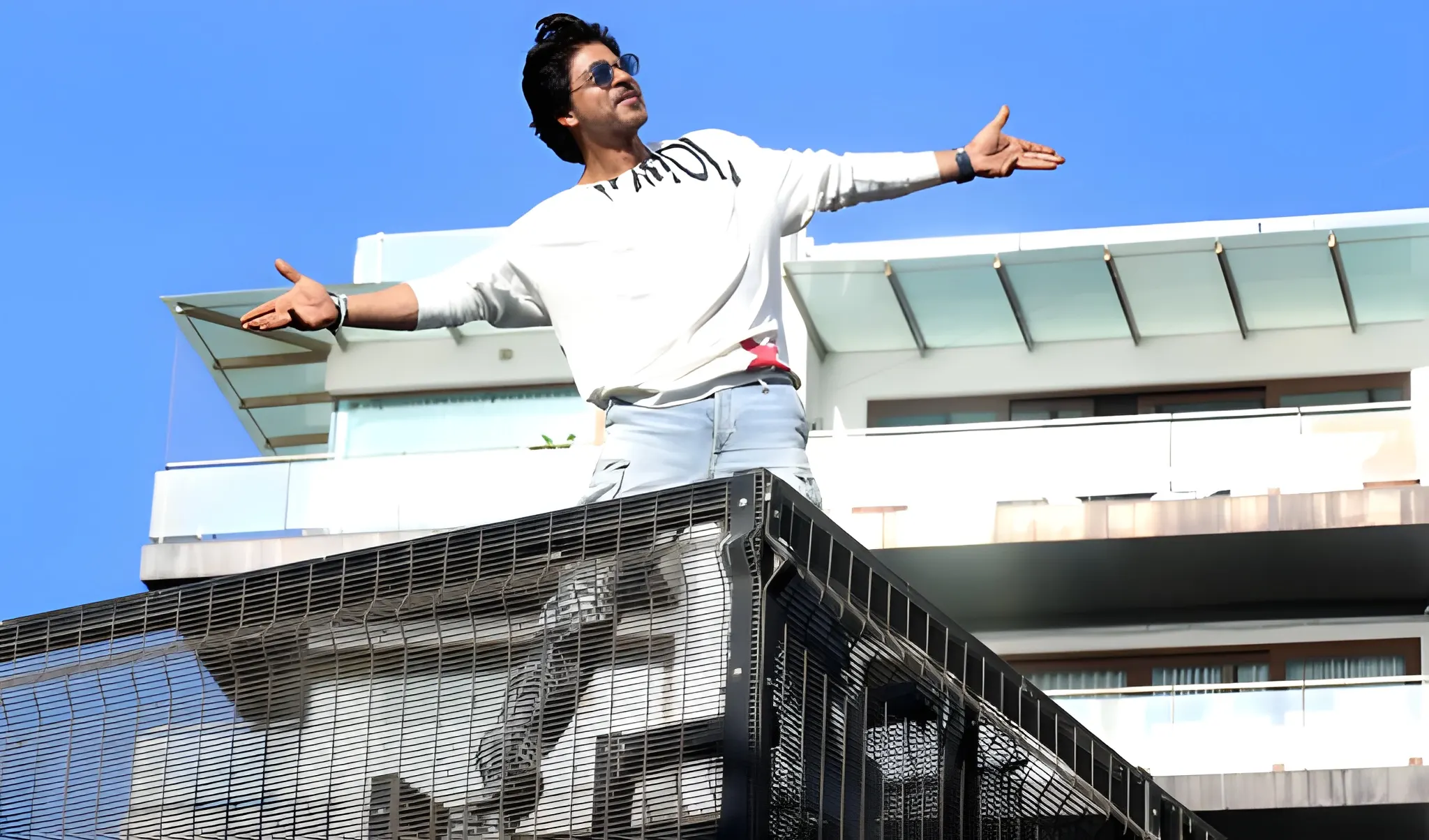Shahrukh Khan House Name