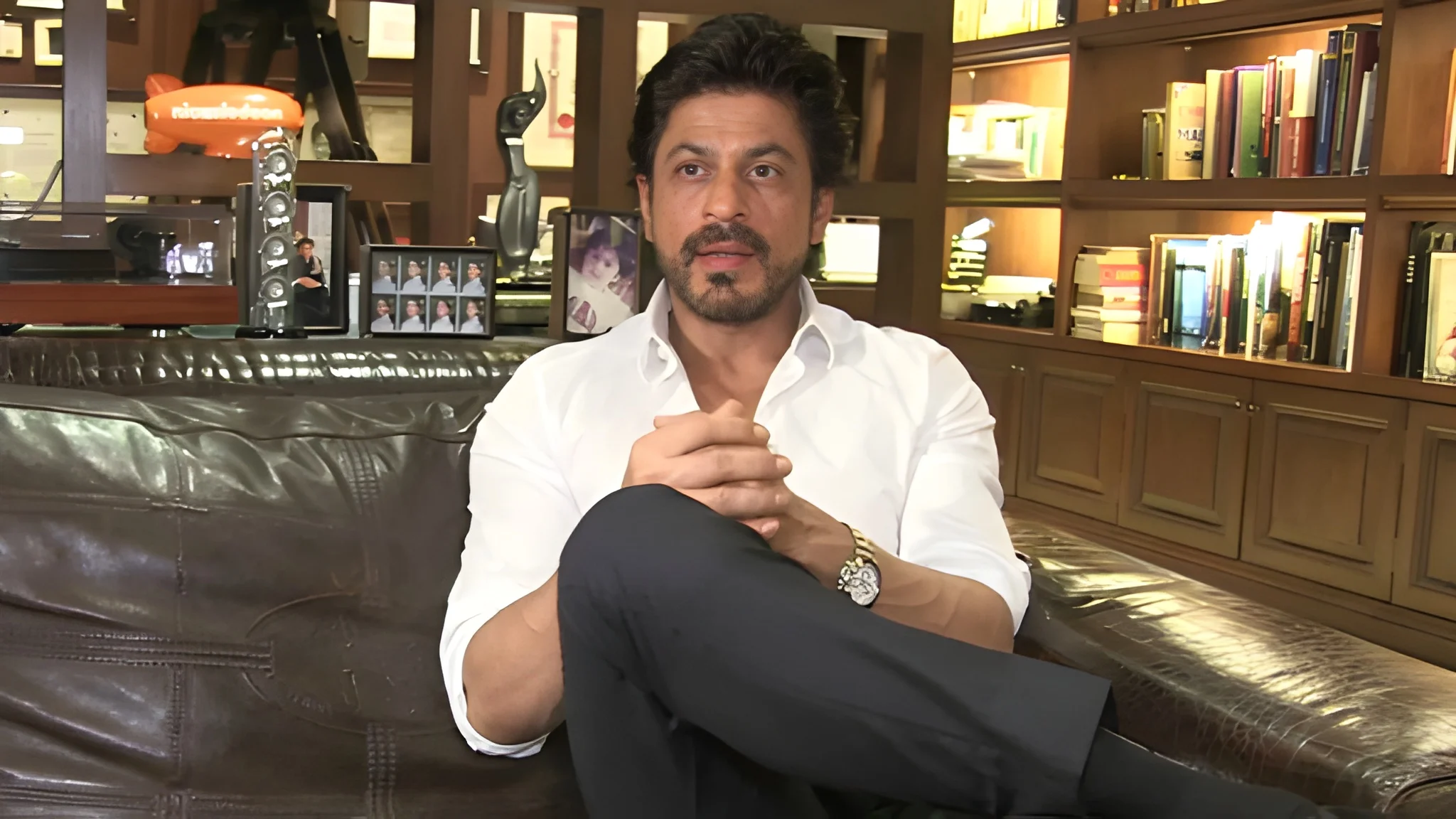 Shahrukh Khan Net Worth