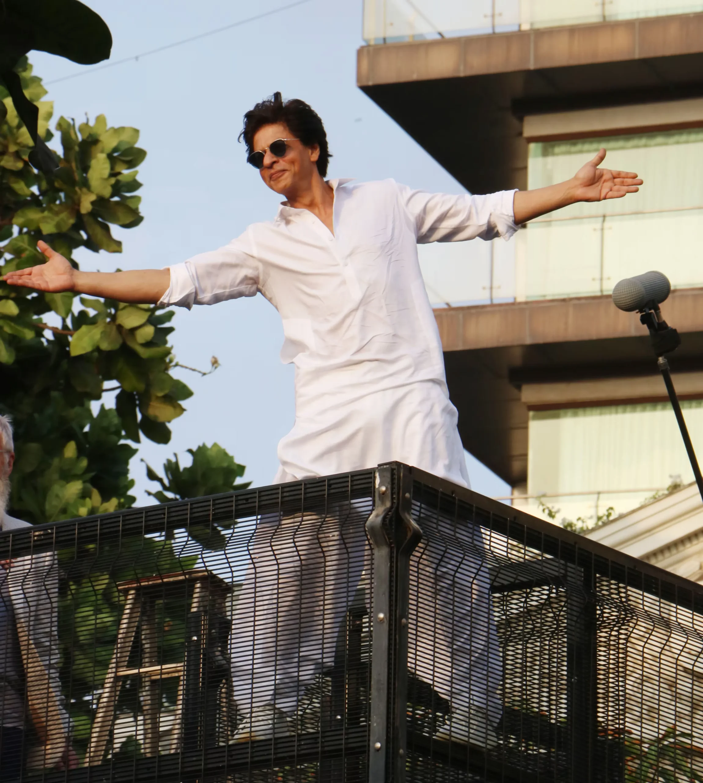 Shahrukh Khan house