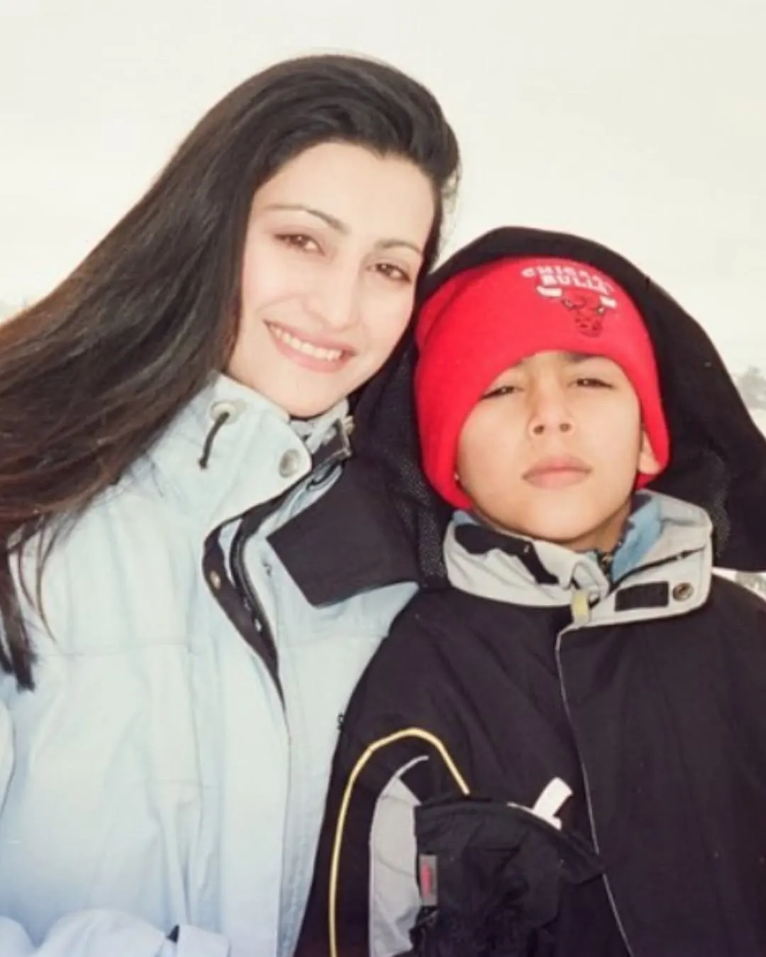 Shalini Passi Children