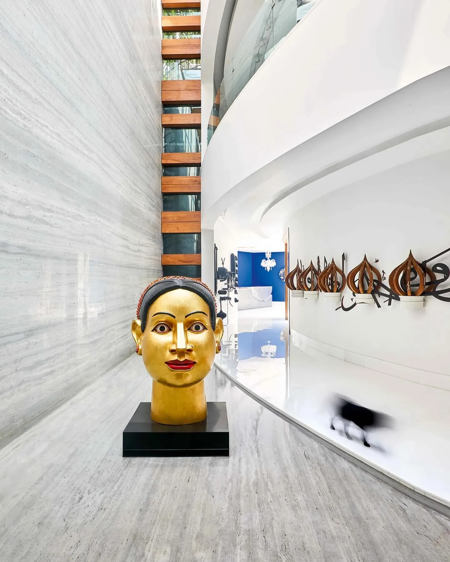 Shalini Passi House Architecture