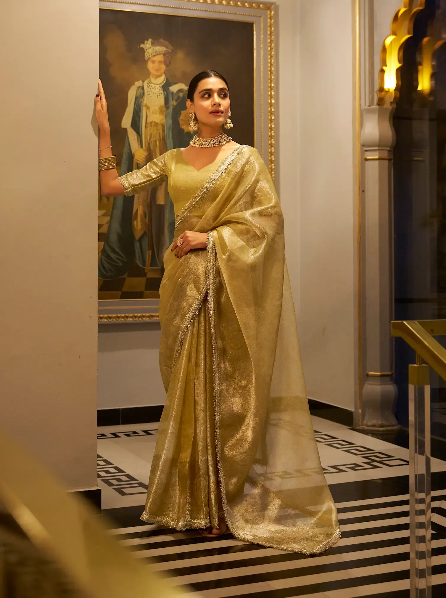 Shalini Passi House Interior