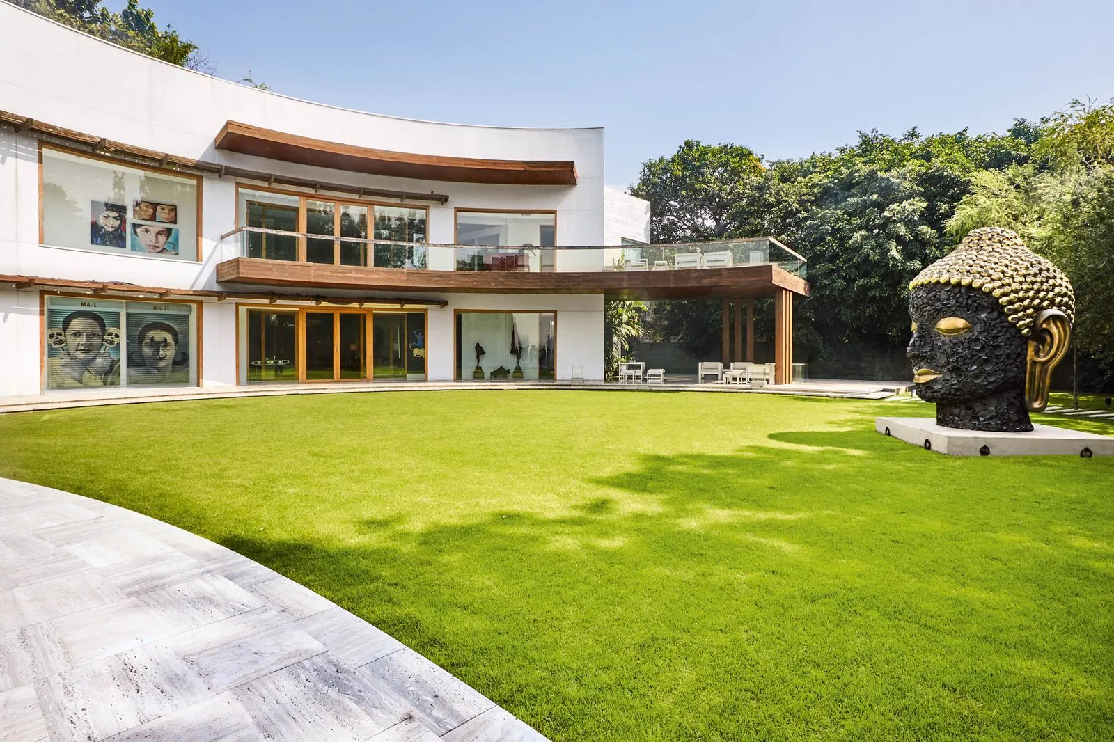 Shalini Passi House
