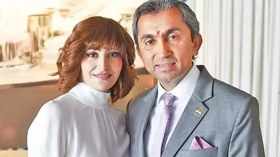 Shalini Passi Husband