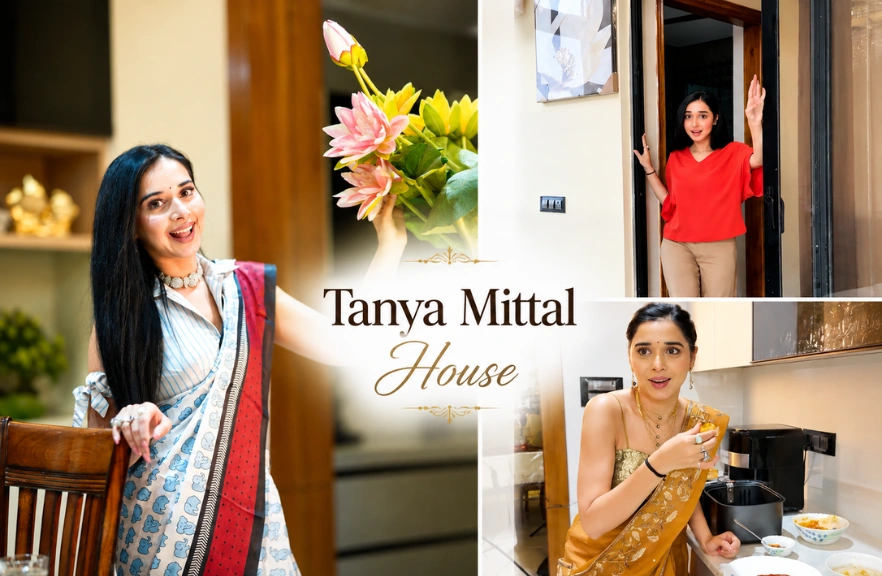 Tanya Mittal House In Gwalior: Address, Interiors, Net Worth And Viral Facts Tanya Mittal House In Gwalior