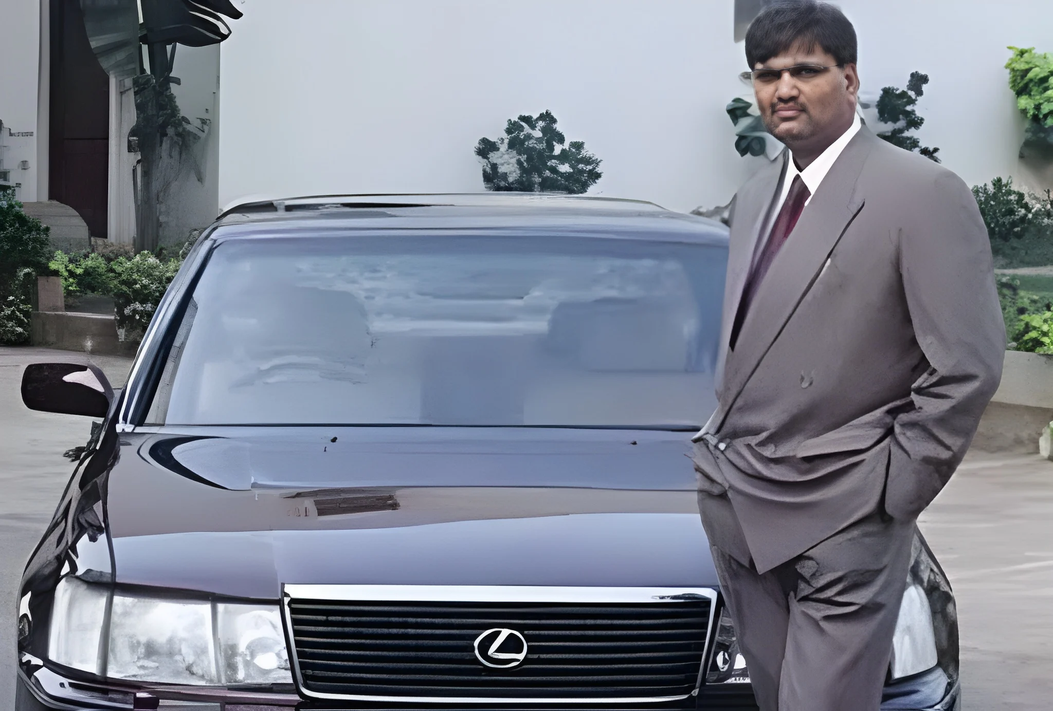 Who Is Harshad Mehta