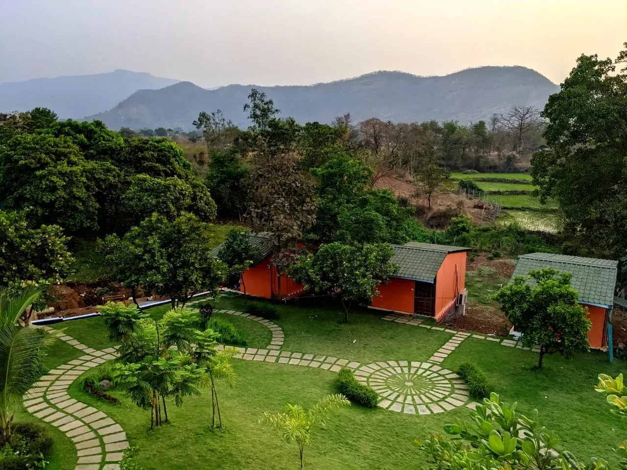 esign Language of Arpita Farms