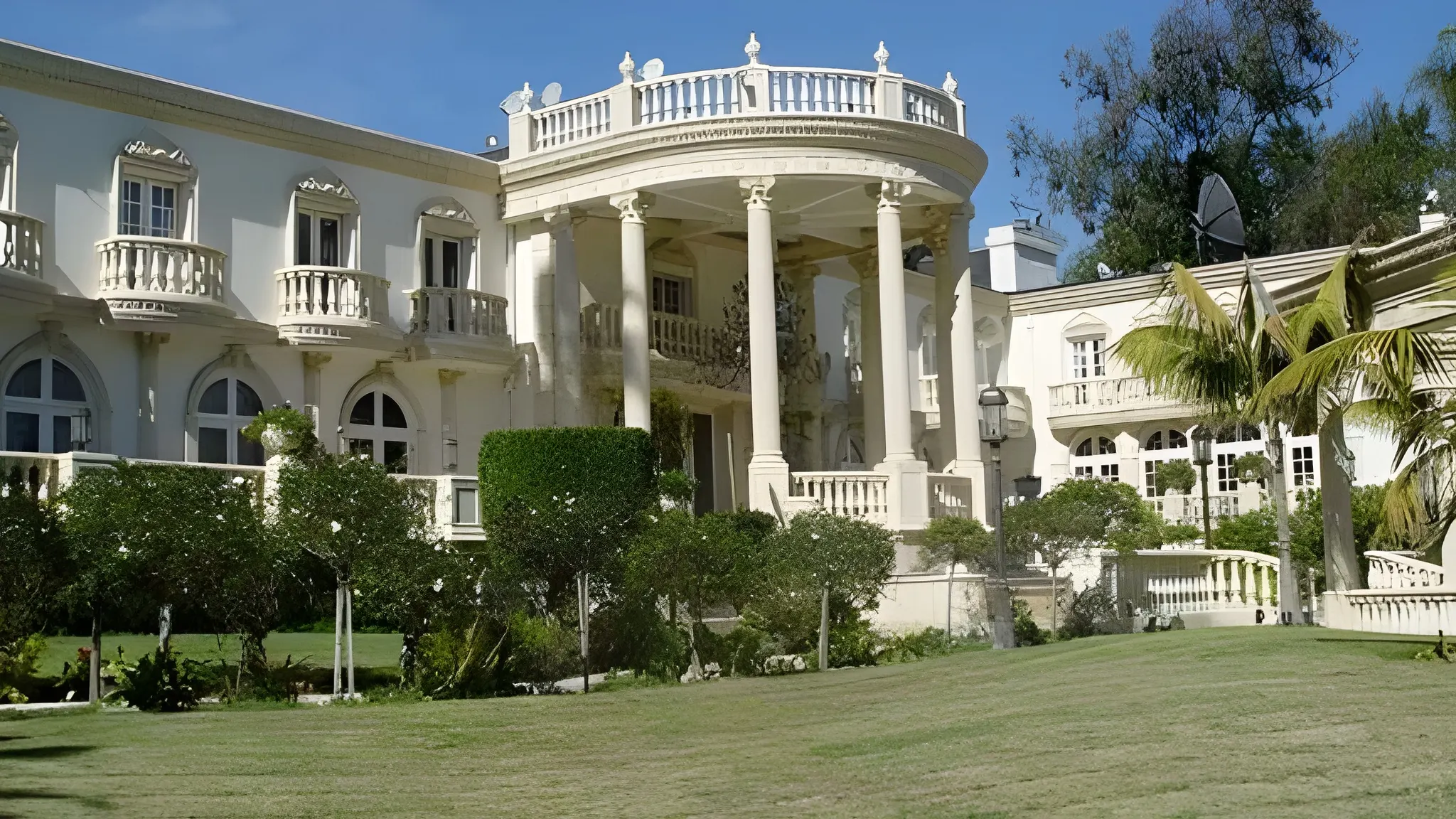 mannat house