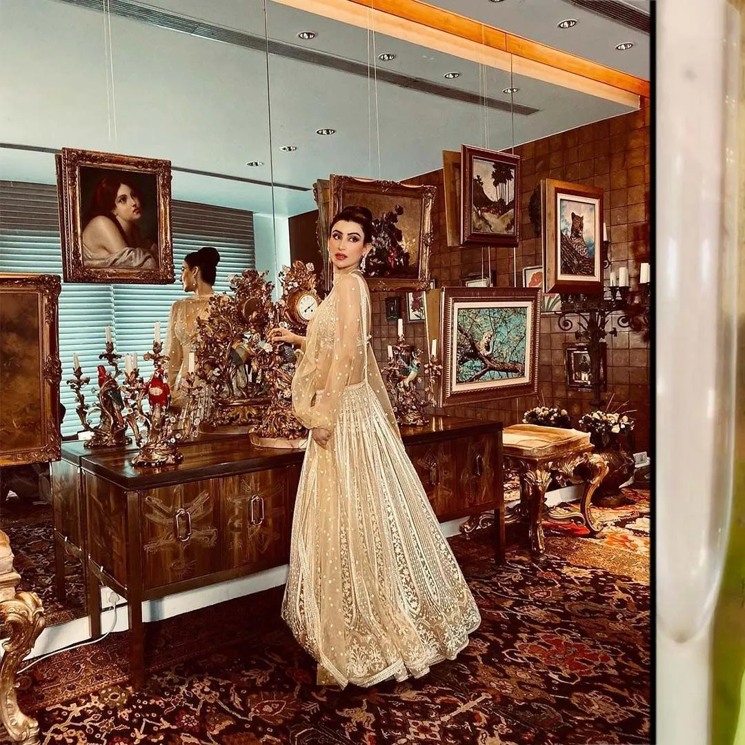 shalini passi house tour