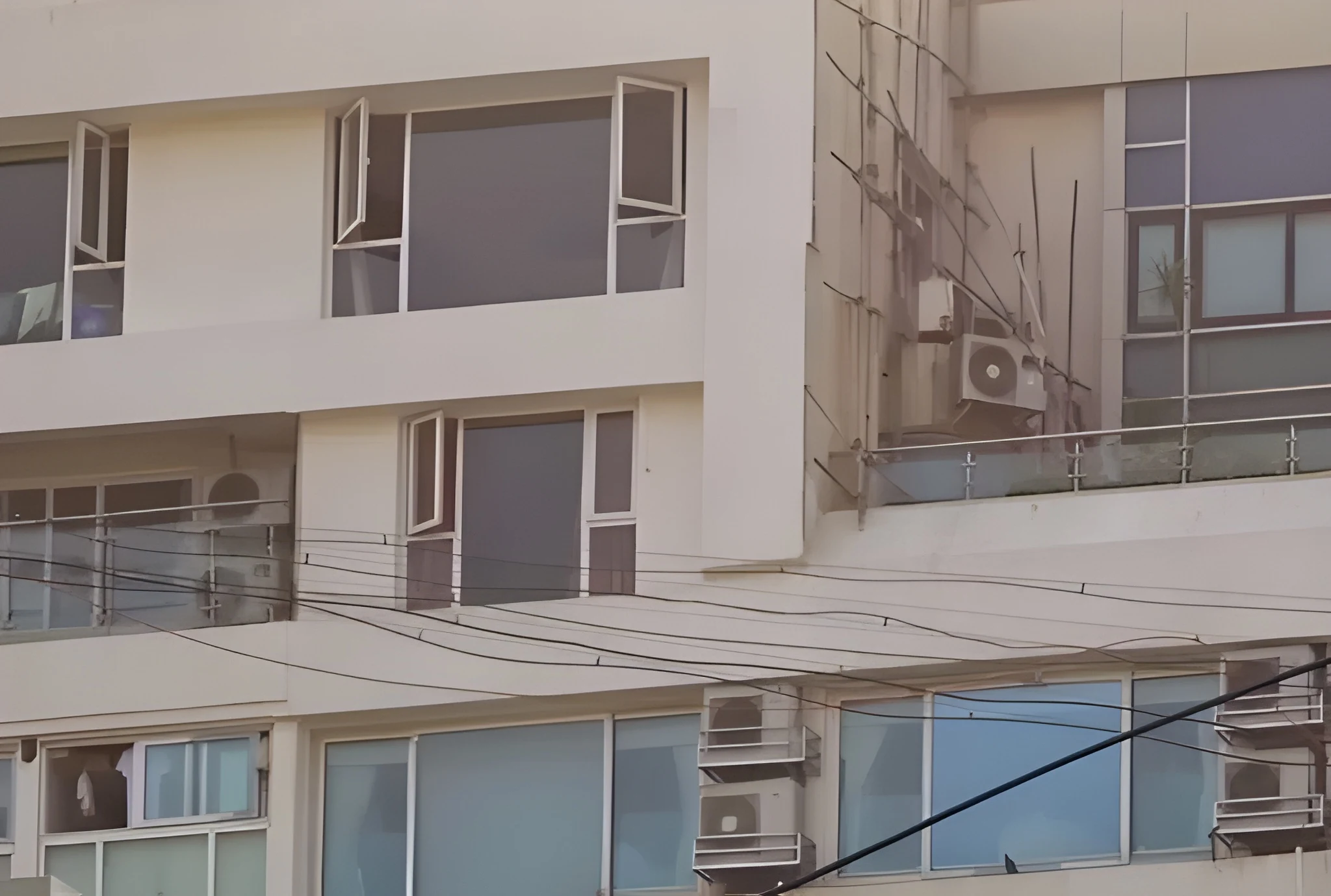 the Harshad Mehta House