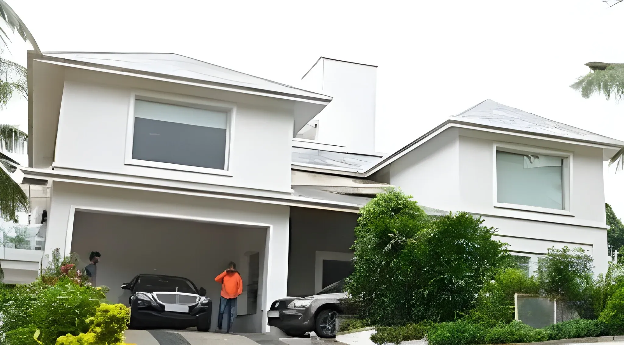 Allu Arjun House Price