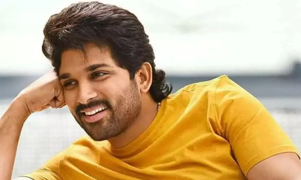Allu Arjun