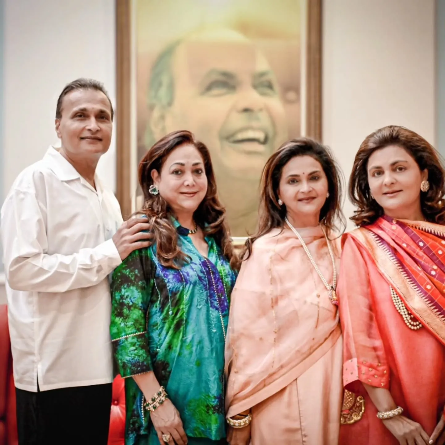 Anil Ambani House Name
