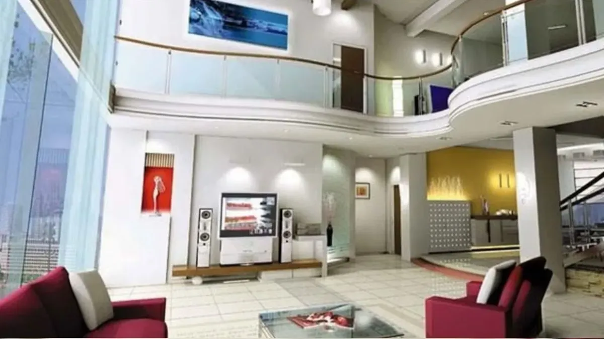 Anil Ambani House Price