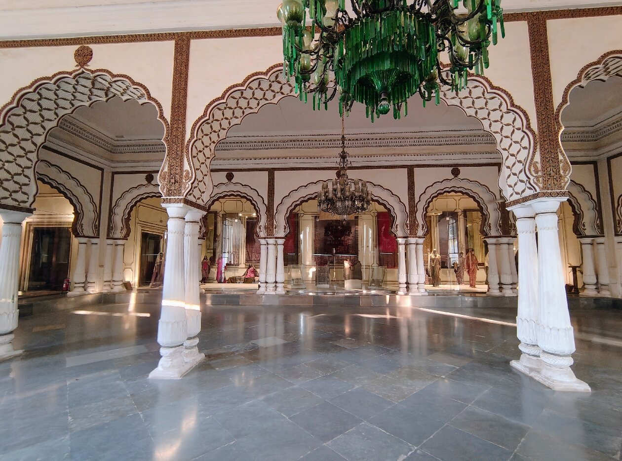 Chowmahalla Palace Tickets and Entry Fee