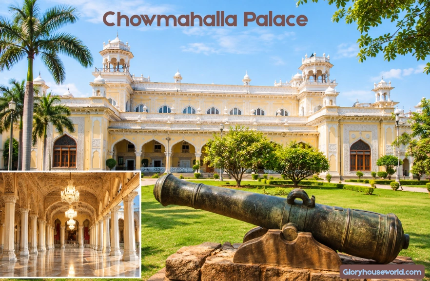 Chowmahalla Palace: Timings, Tickets, Entry Fee & Complete Visitor Guide Chowmahalla Palace