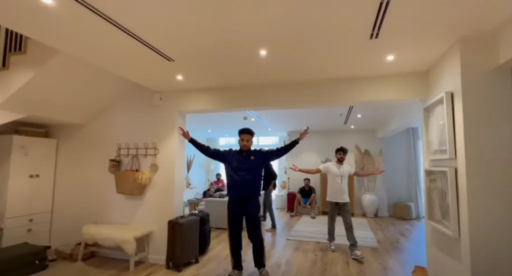 Elvish Yadav's Dubai Property